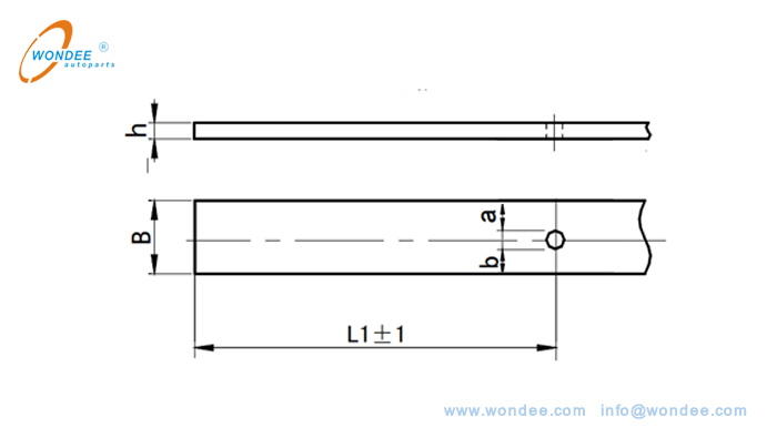 Posicionamiento Diagrama esquem&aacute;tico de perforaci&oacute;n de un agujero circular central