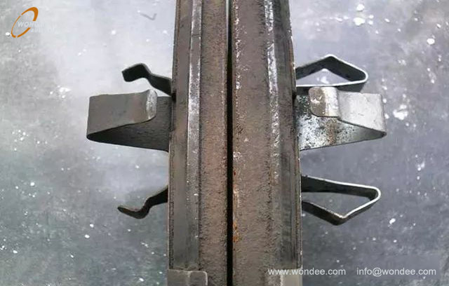 brake pads (3) pastillas de freno (3)