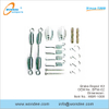 Kits de reparación de frenos para piezas de eje semi remolque