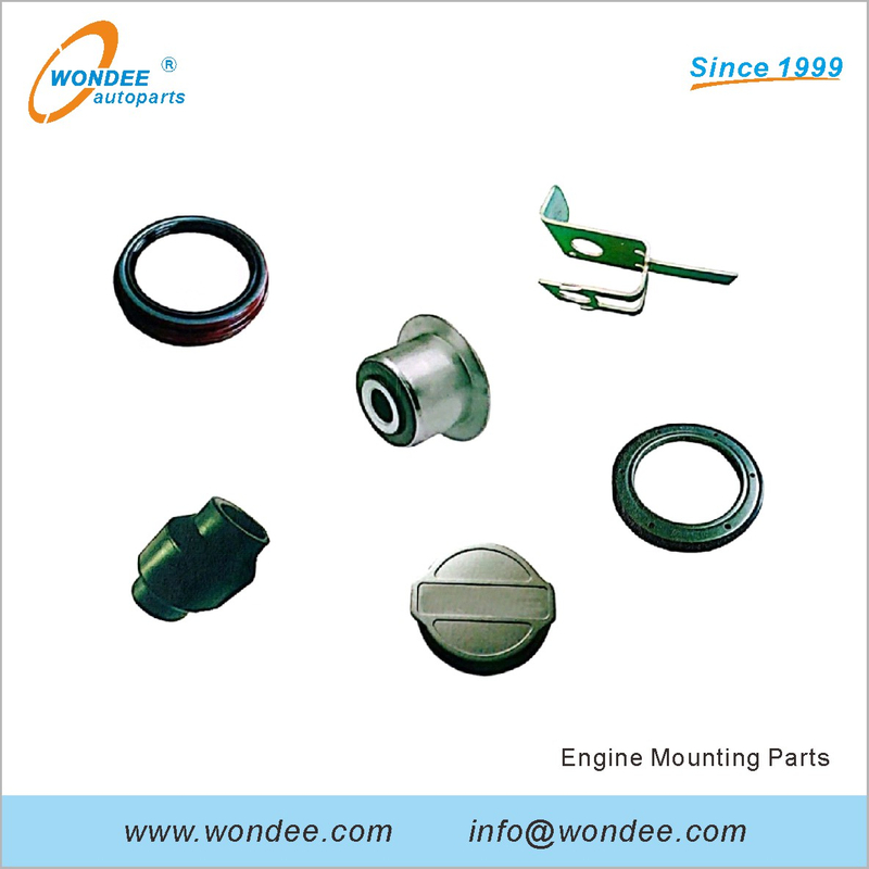 Piezas de montaje del motor para camión y probador