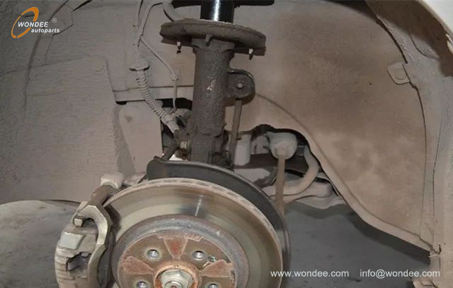 Absorbentes de choque (2)