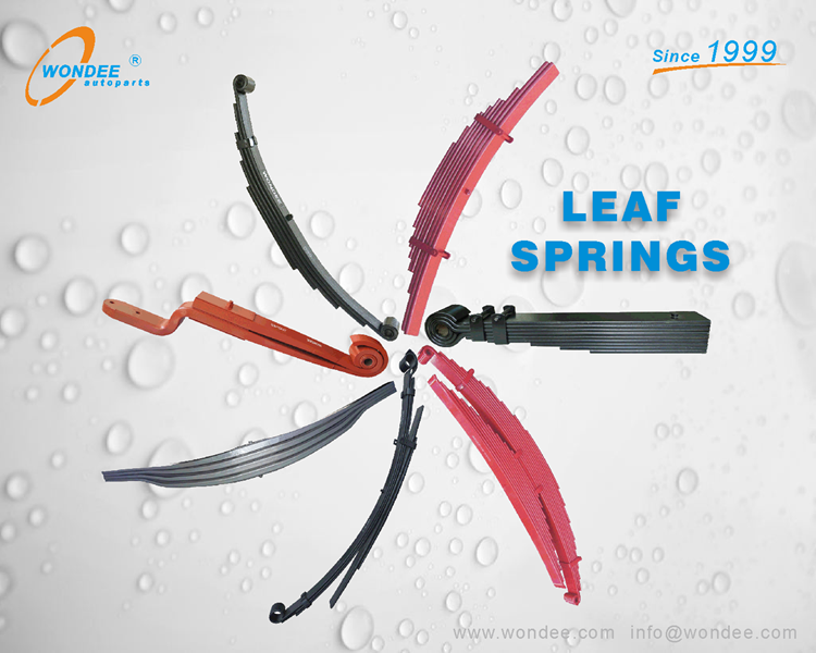 Wondee leaf springs 2