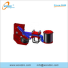 11T 13T Heavy Duty Lifting Type Suspensión neumática para semirremolques y camiones con bolsas de aire