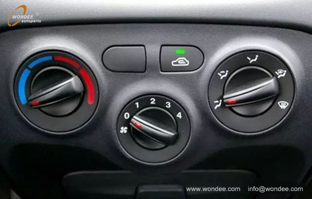 Consumo de combustible de aire acondicionado (1)