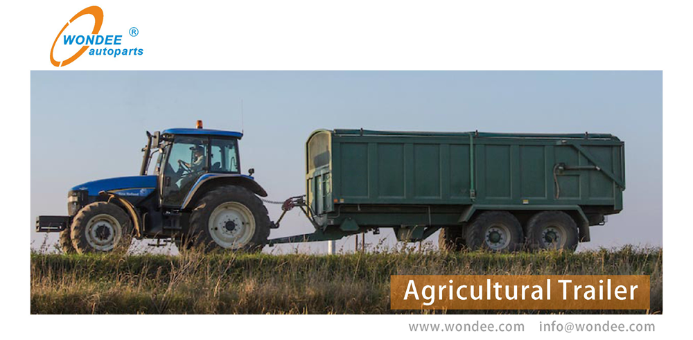 Wondee Trailer Agrícola