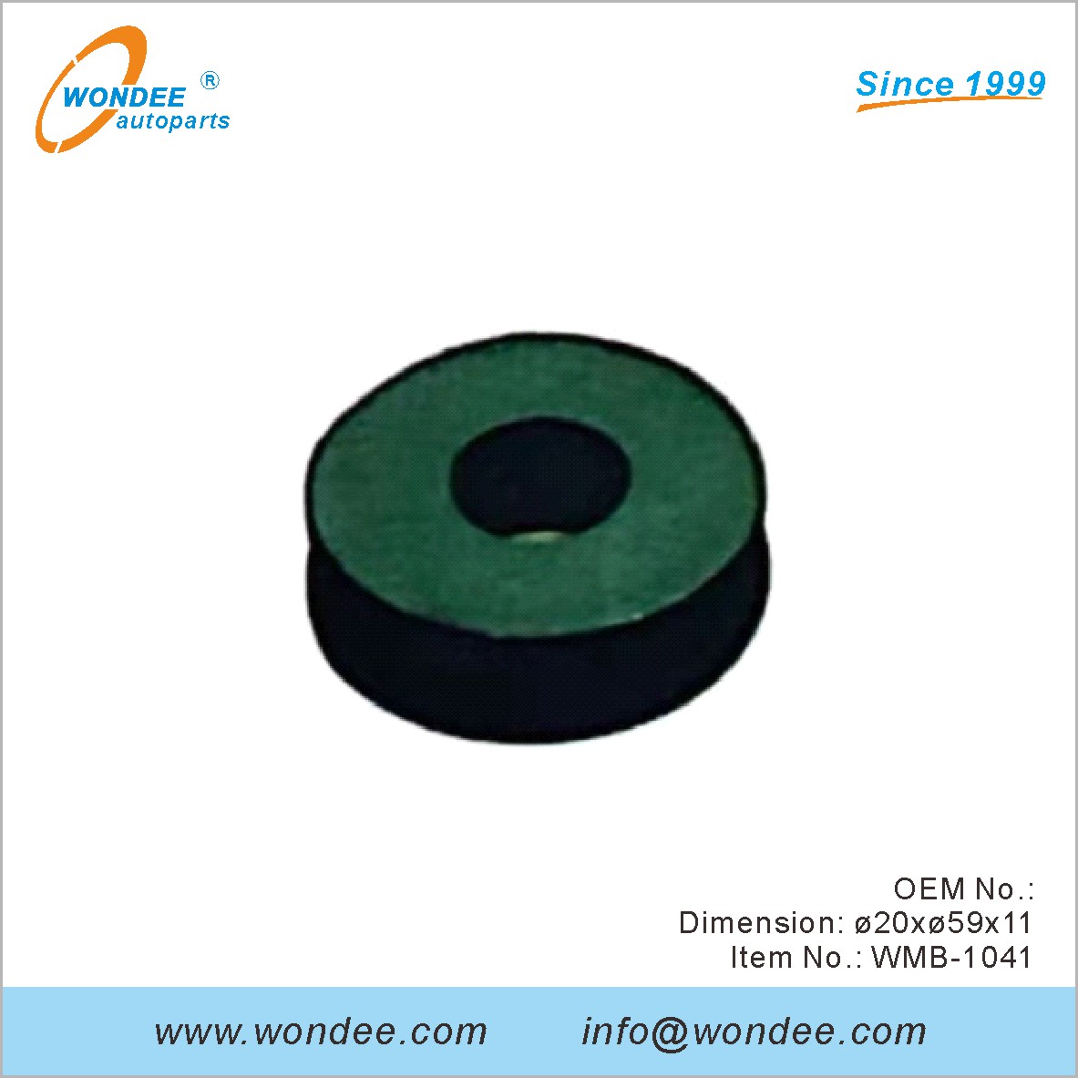 OEM para Benz de Wondee