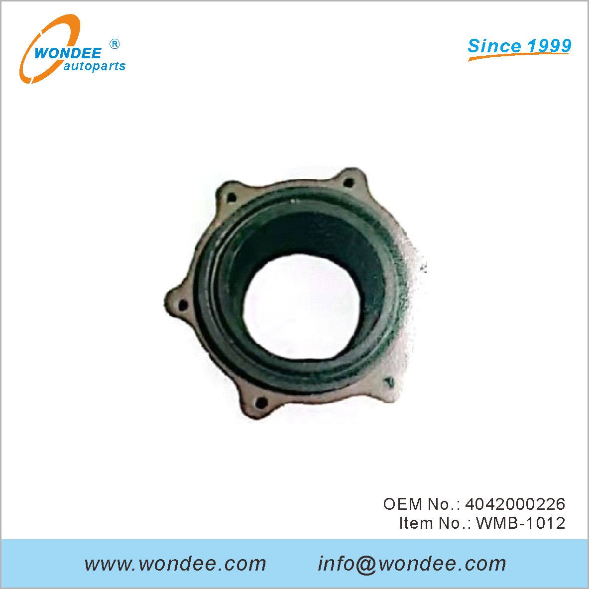 OEM 4042000226 para Benz de Wondee