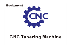 Máquina afiladora CNC