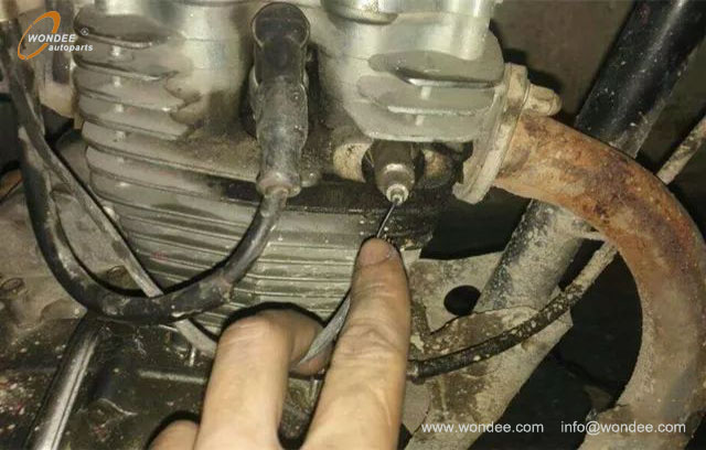 Sensores de ox&iacute;geno (3)