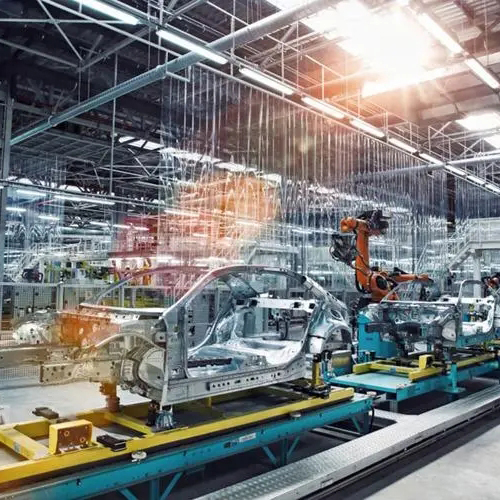 Operación económica de la industria automotriz de China en septiembre de 2022