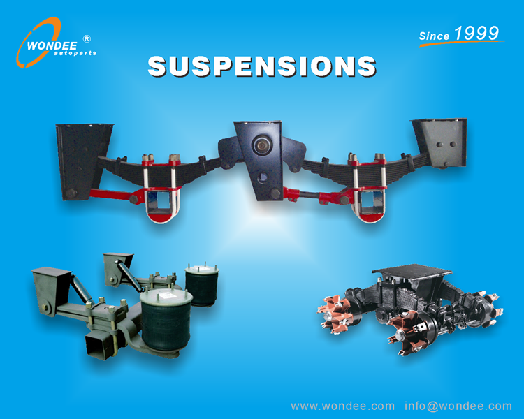 Wondee suspension 2