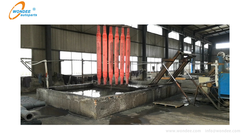 Wondee Trailer Axle (8)