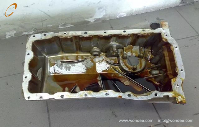 Foreign objects (5) Objetos extraños (5)