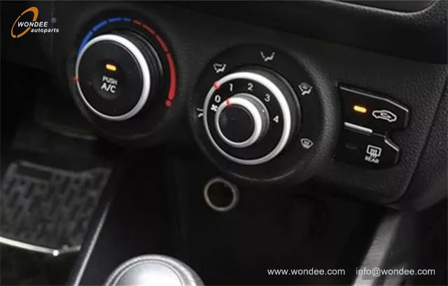 Consumo de combustible de aire acondicionado (2)