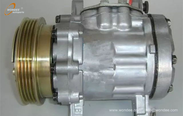 Car air conditioning (4) Aire acondicionado del automóvil (4)