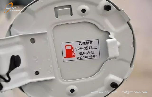 Grado de gasolina (1)