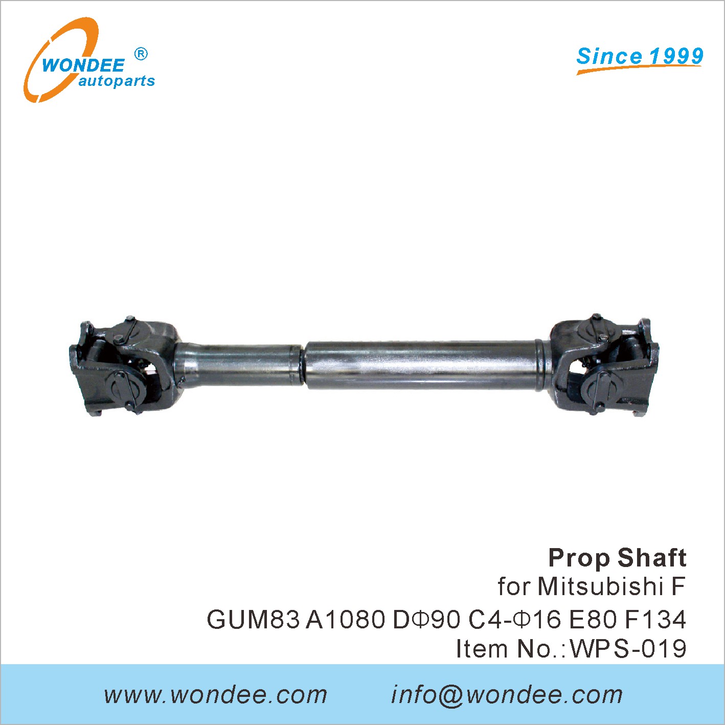 Wondee Prop Shoft (19)