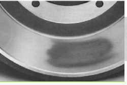 Tambores manchados de 14 grasas.