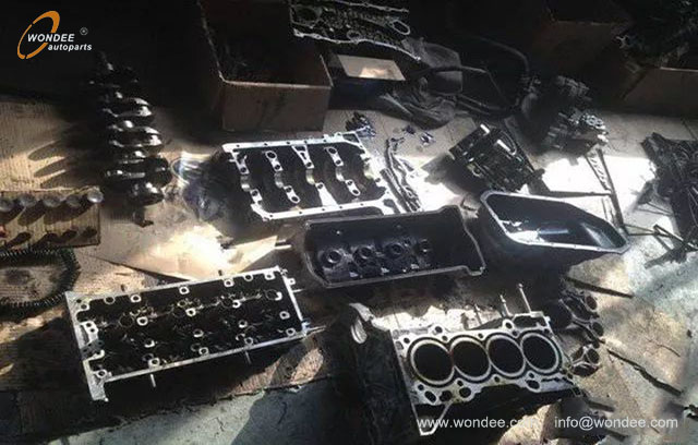 Revisión del motor (3)