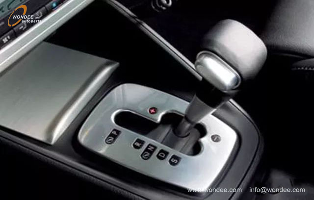 Transmisión automática (3)