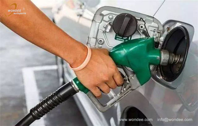 Consumo de combustible (1)
