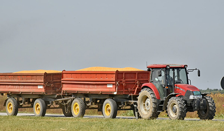 Remolque agrícola