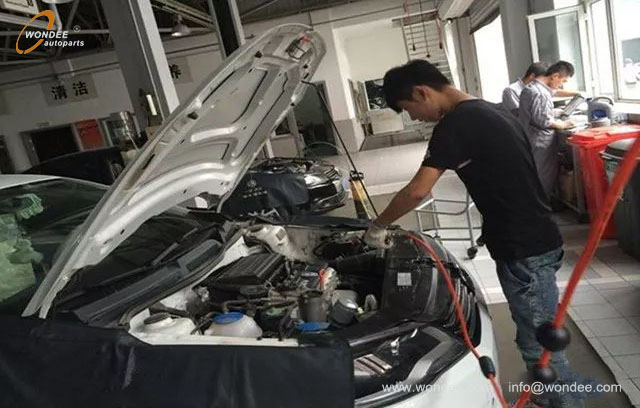 first maintenance (2) Primer mantenimiento (2)