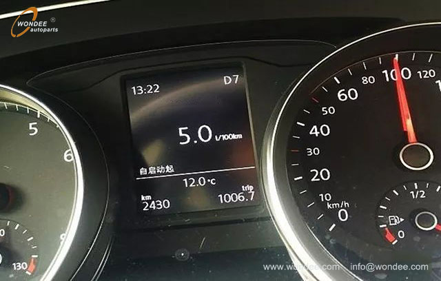 Hábitos de conducción de bajo consumo de combustible (1)