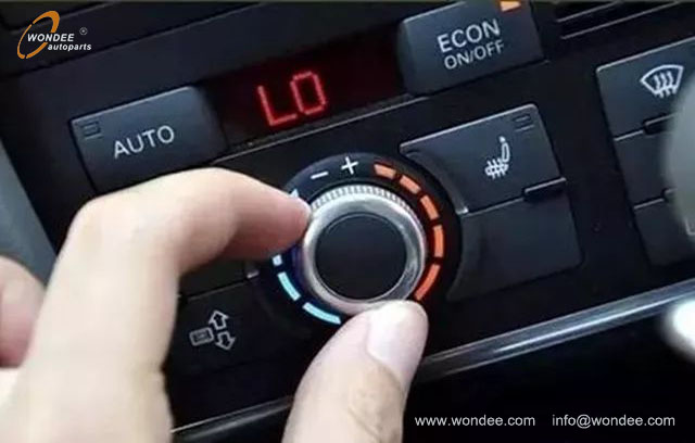 Aire acondicionado de ruido anormal (1)