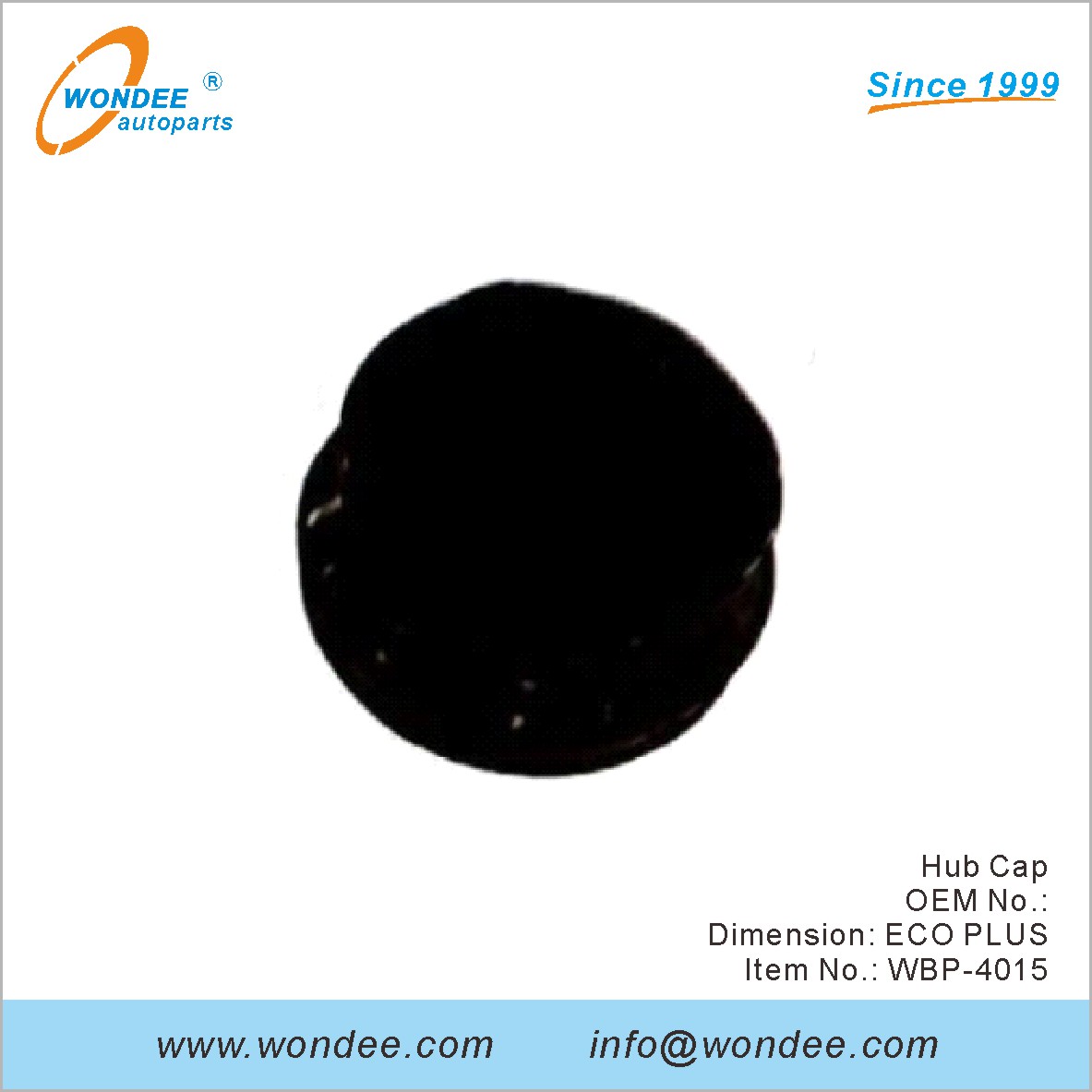 Hub Cap OEM para BPW de Wondee (2)