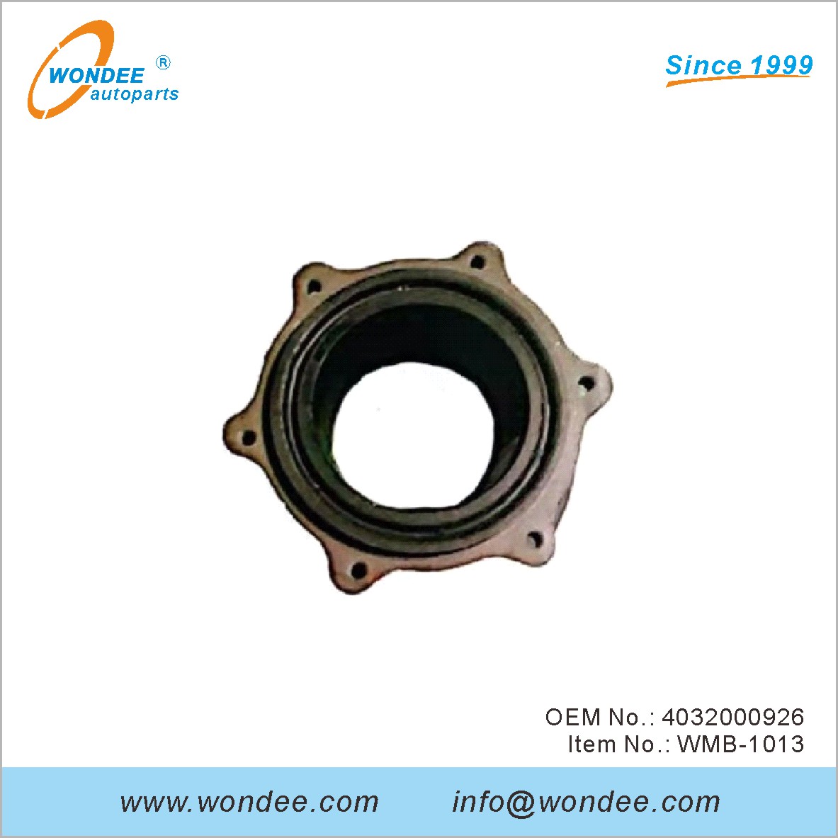 OEM 4032000926 para Benz de Wondee