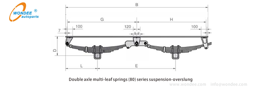 Wondee suspensión agrícola (3)