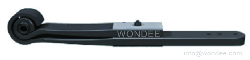 Un manantial de enlazador aéreo para semi remolques y suspensiones de aire de un fabricante de China/Wondee AutoParts