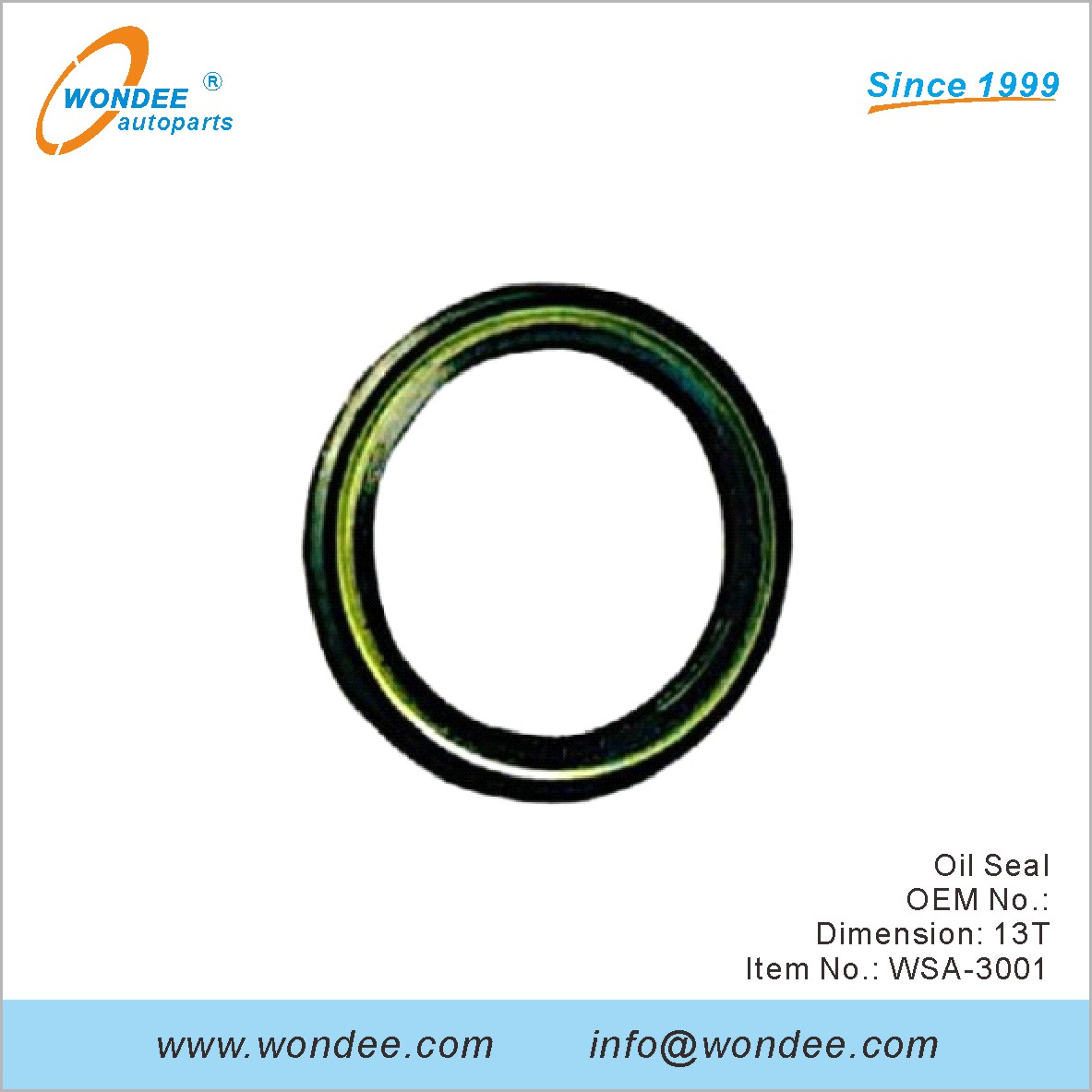 OEM OEM para SAF de Wondee