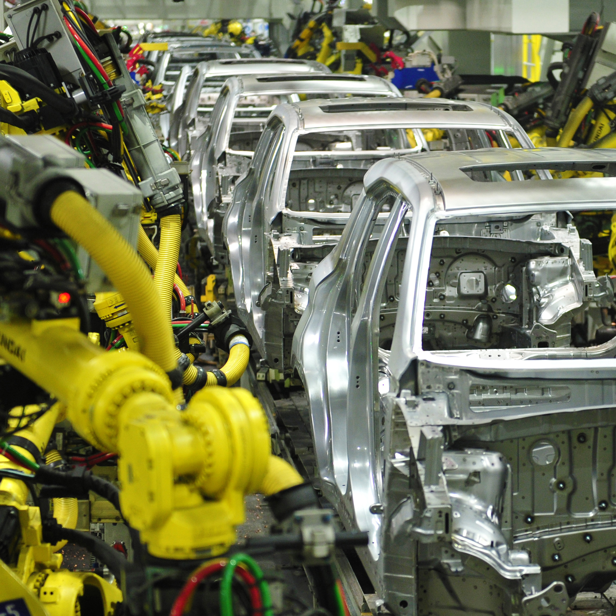 Breve análisis de la producción y ventas de la industria automotriz de China en enero de 2023