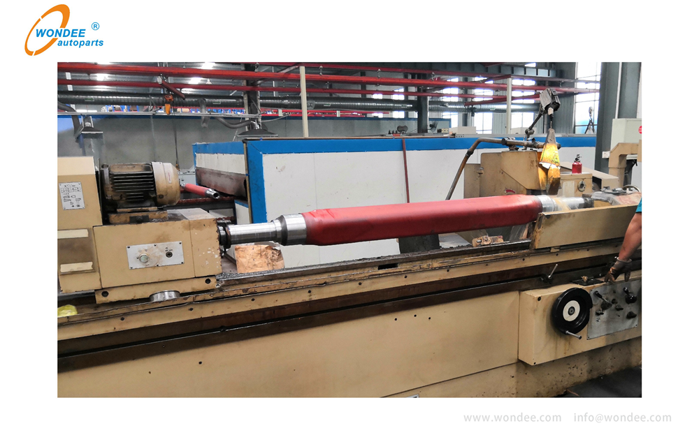 Wondee Trailer Axle (3)