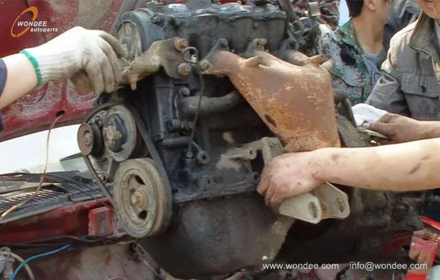 Revisión del motor (1)