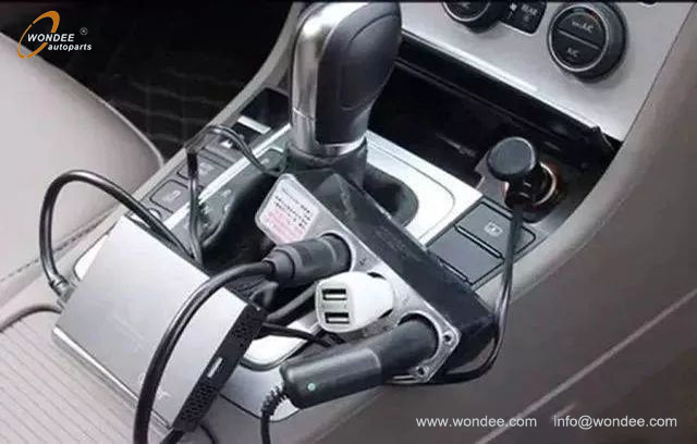 cigarette lighter (4) encendedor de cigarrillos (4)