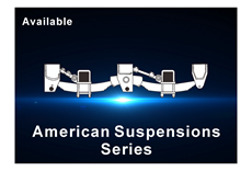 Suspensión americana