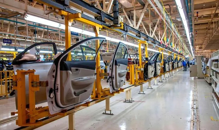 La industria de fabricación de automóviles de China se recuperó rápidamente (2)