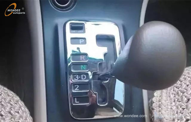 Transmisión automática (2)