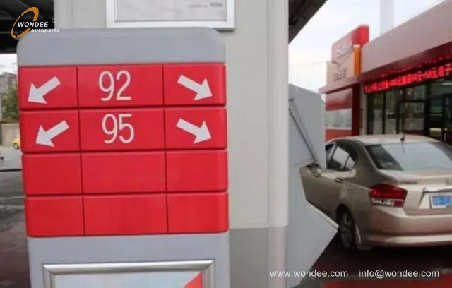 Grado de gasolina (2)