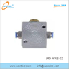 Plug fusible de válvula de corte de emergencia para piezas de camiones de combustible