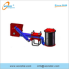 11T 13T Heavy Duty Lifting Type Suspensión neumática para semirremolques y camiones con bolsas de aire