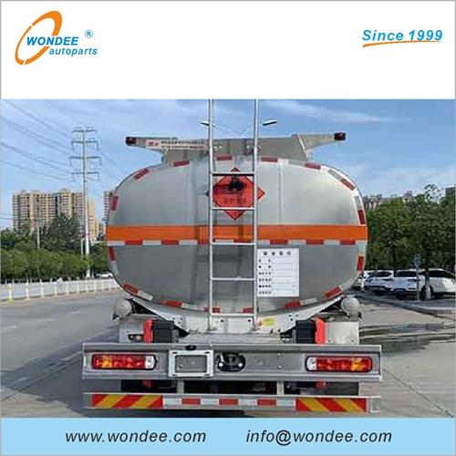 Wondee AutoParts Aloy Cander de aleación de aluminio (8)