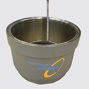 Medici&oacute;n del tambor de frenos (1)