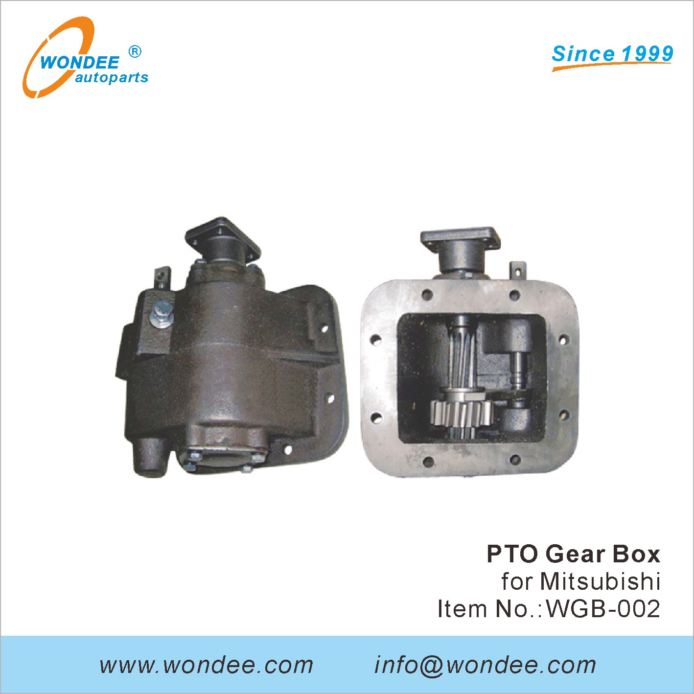 Wondee Box PTO Gear (2)