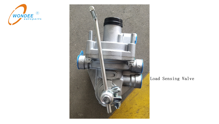Load Sensing Valve Válvula de detección de carga