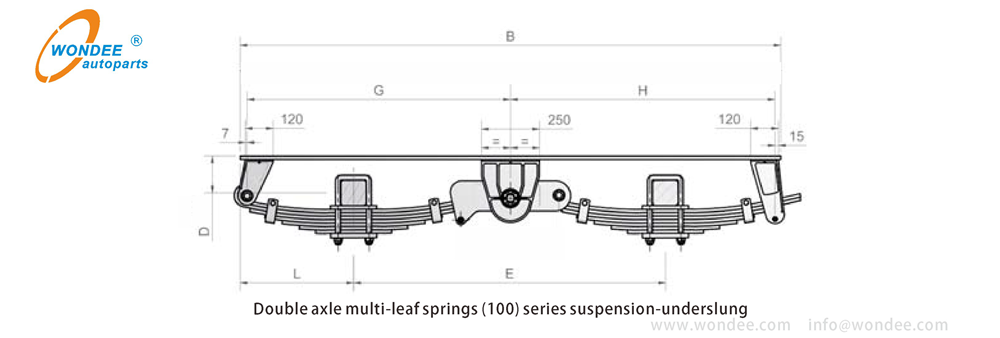 Wondee suspensión agrícola (8)