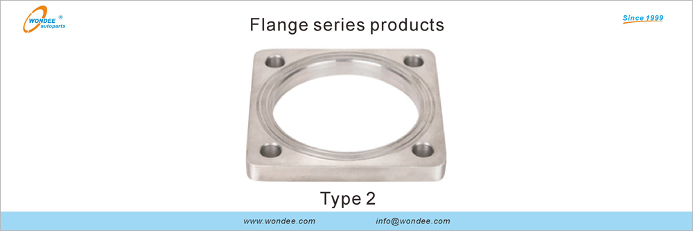 Flange product from WONDEE Autoparts (7) Producto de brida de Wondee AutoParts (7)